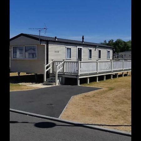 P&D'S Pearl Caravan At Tattershall Lakes Country Park Hotell Eksteriør bilde