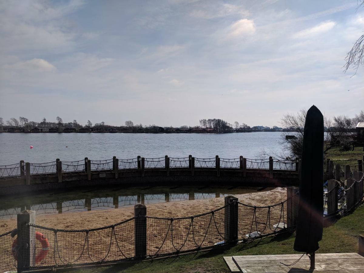 P&D'S Pearl Caravan At Tattershall Lakes Country Park Hotell Eksteriør bilde