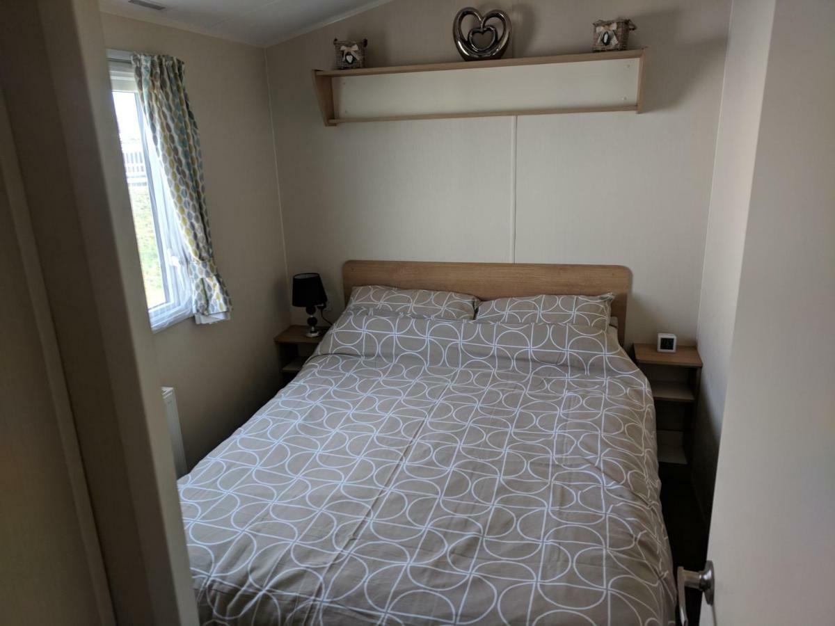 P&D'S Pearl Caravan At Tattershall Lakes Country Park Hotell Eksteriør bilde
