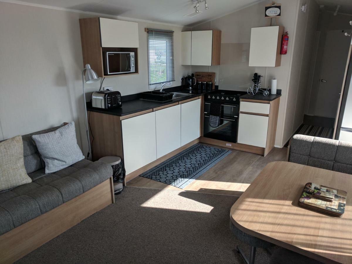P&D'S Pearl Caravan At Tattershall Lakes Country Park Hotell Eksteriør bilde