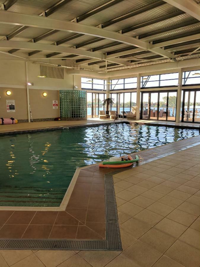 P&D'S Pearl Caravan At Tattershall Lakes Country Park Hotell Eksteriør bilde